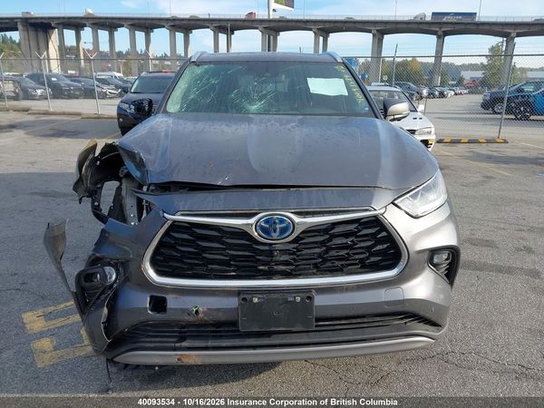 2023 TOYOTA HIGHLANDER — I13