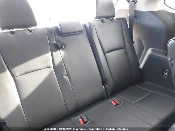 2023 TOYOTA HIGHLANDER — I19