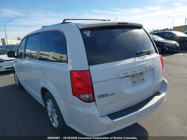 2018 DODGE GRAND CARAVAN SE — I3
