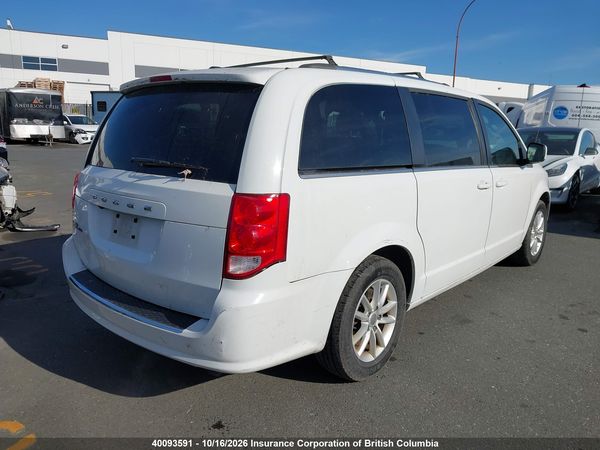 2018 DODGE GRAND CARAVAN SE — I4