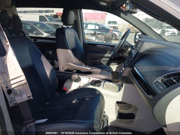 2018 DODGE GRAND CARAVAN SE — I5