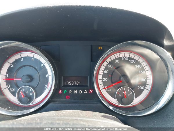 2018 DODGE GRAND CARAVAN SE — I7
