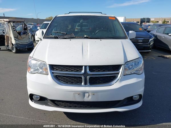 2018 DODGE GRAND CARAVAN SE — I13