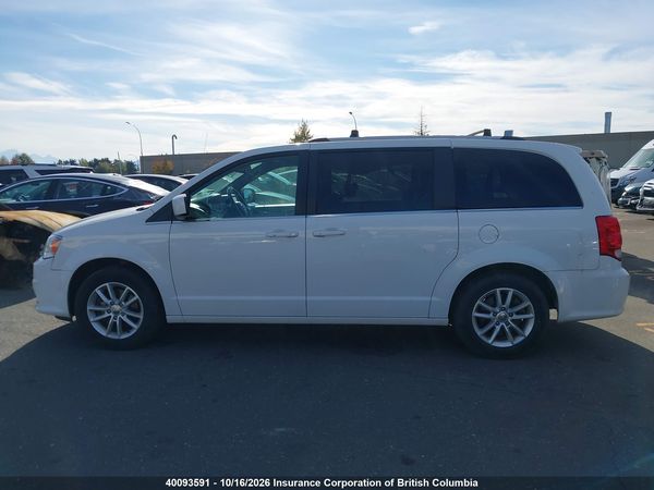 2018 DODGE GRAND CARAVAN SE — I15