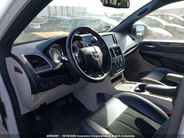 2018 DODGE GRAND CARAVAN SE — I20