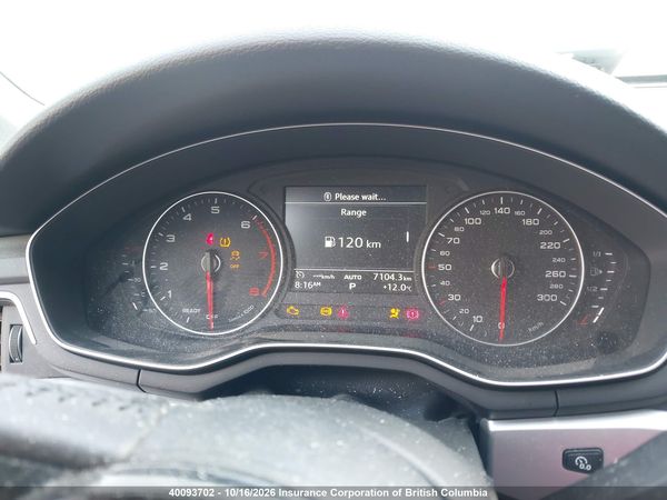2017 AUDI A4 PREMIUM — I7