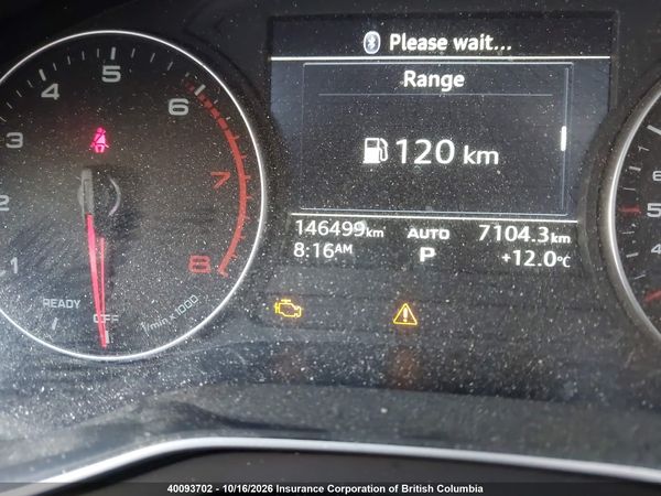 2017 AUDI A4 PREMIUM — I16