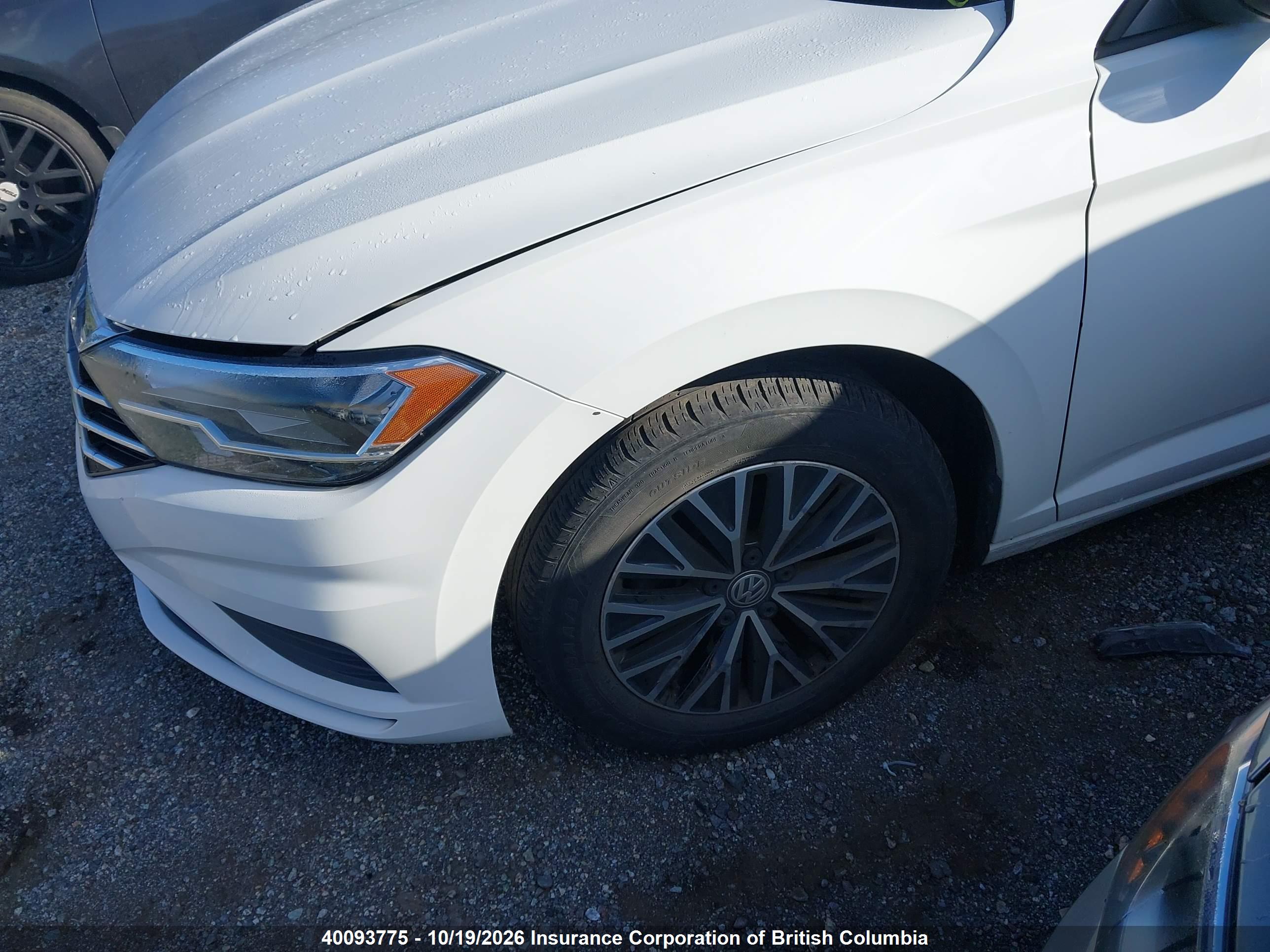 2020 VOLKSWAGEN JETTA SEL — I2