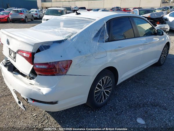 2020 VOLKSWAGEN JETTA SEL — I4