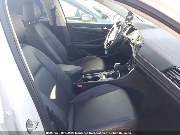 2020 VOLKSWAGEN JETTA SEL — I5