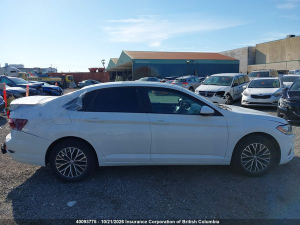 2020 VOLKSWAGEN JETTA SEL — I14