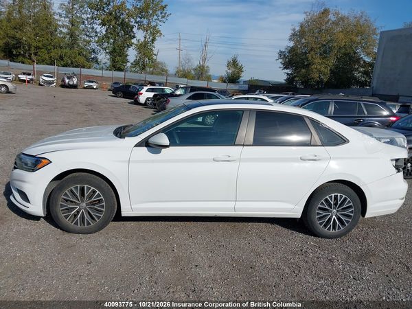 2020 VOLKSWAGEN JETTA SEL — I15