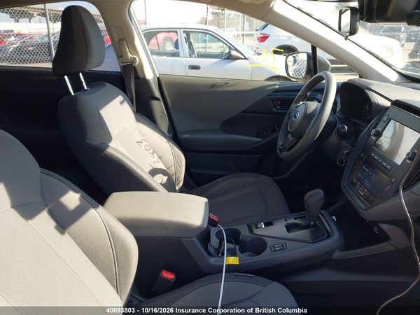 2024 SUBARU CROSSTREK CONVENIENCE — I5