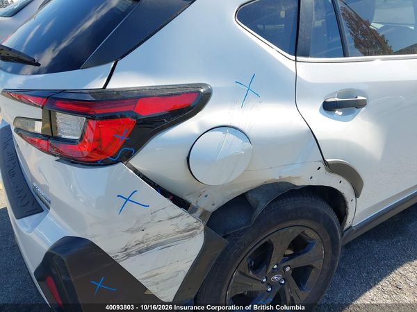2024 SUBARU CROSSTREK CONVENIENCE — I6