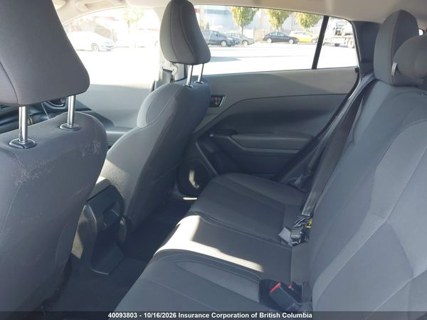 2024 SUBARU CROSSTREK CONVENIENCE — I8