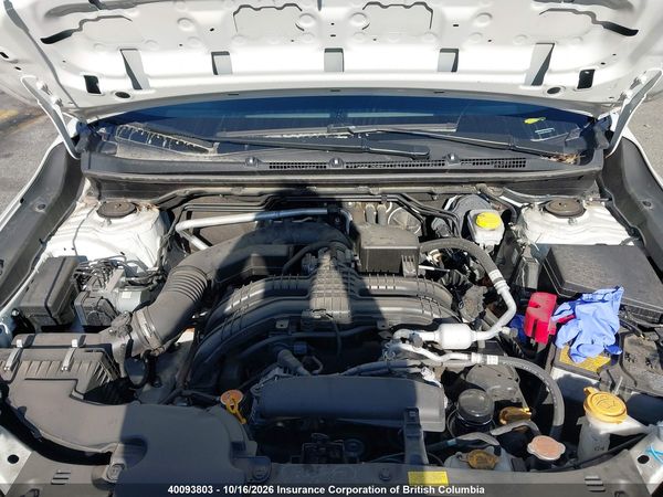2024 SUBARU CROSSTREK CONVENIENCE — I10