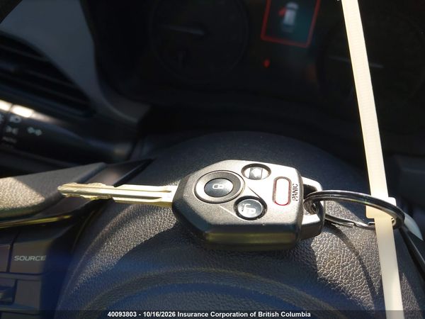 2024 SUBARU CROSSTREK CONVENIENCE — I11