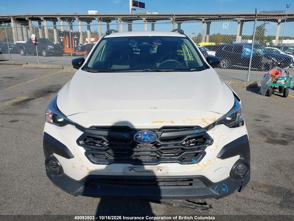 2024 SUBARU CROSSTREK CONVENIENCE — I13