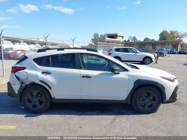 2024 SUBARU CROSSTREK CONVENIENCE — I14