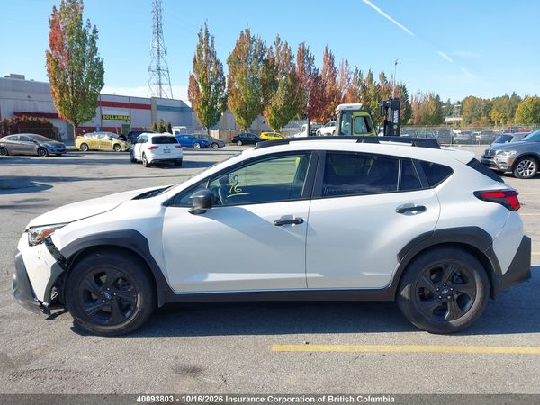 2024 SUBARU CROSSTREK CONVENIENCE — I15