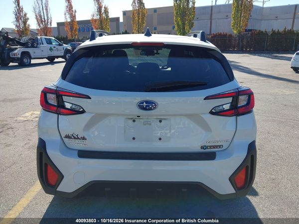 2024 SUBARU CROSSTREK CONVENIENCE — I17