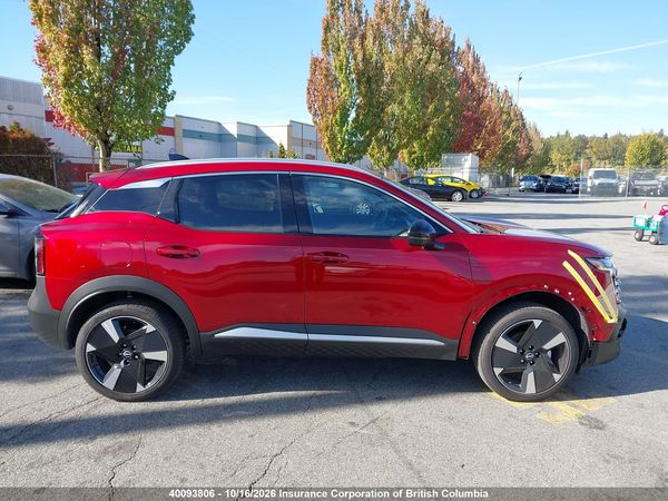 2026 NISSAN KICKS SR — I14