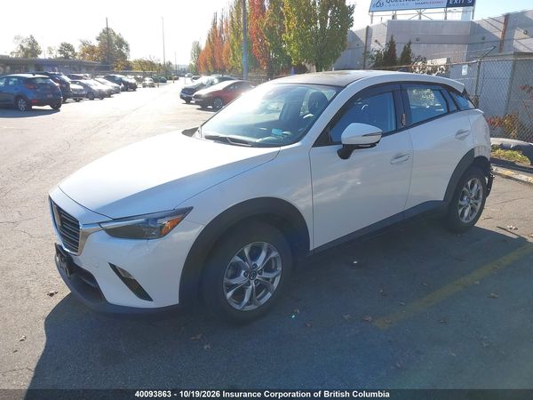 2019 MAZDA CX-3 Touring — I2