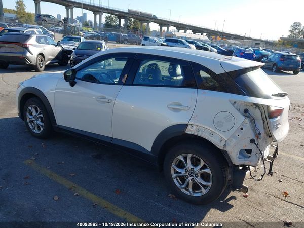 2019 MAZDA CX-3 Touring — I3
