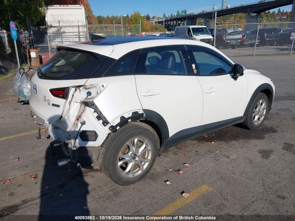 2019 MAZDA CX-3 Touring — I4