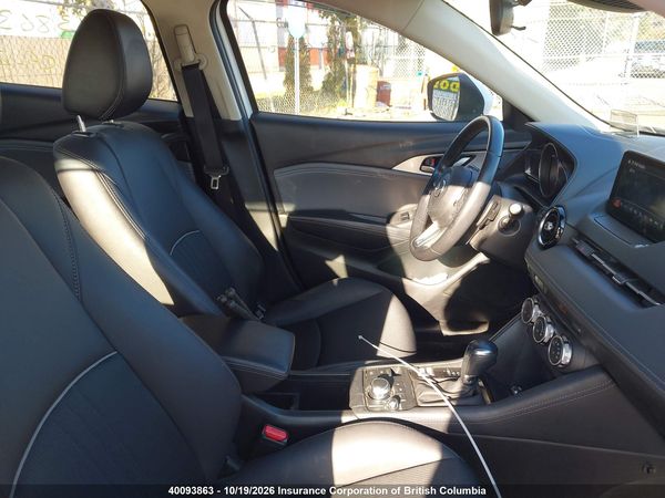 2019 MAZDA CX-3 Touring — I5