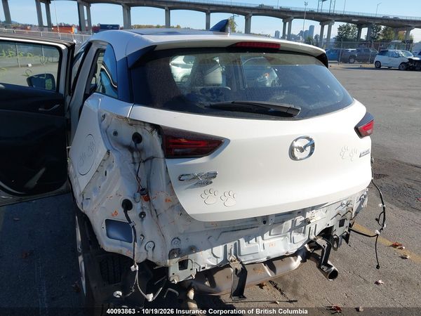 2019 MAZDA CX-3 Touring — I6