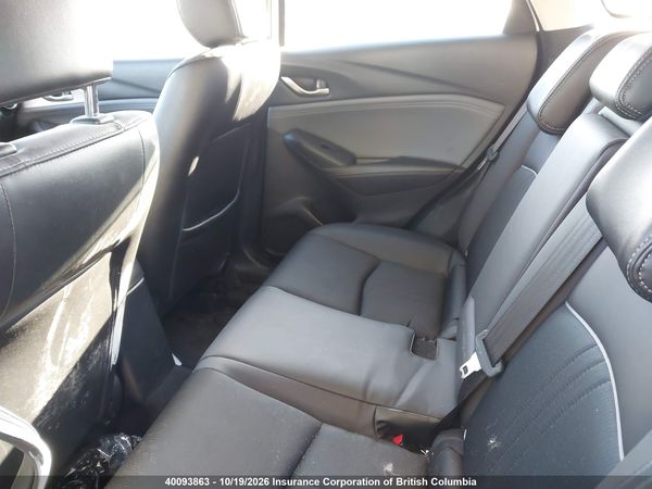 2019 MAZDA CX-3 Touring — I8