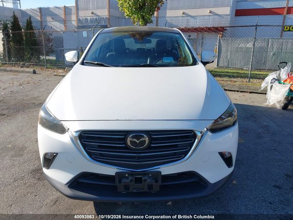 2019 MAZDA CX-3 Touring — I13
