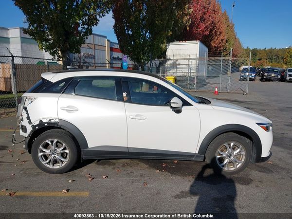 2019 MAZDA CX-3 Touring — I14