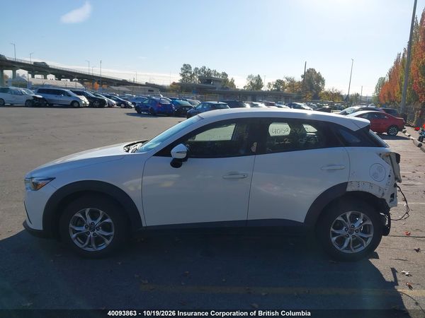 2019 MAZDA CX-3 Touring — I15