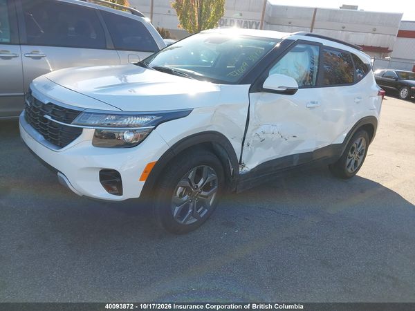 2026 KIA SELTOS LX — I2