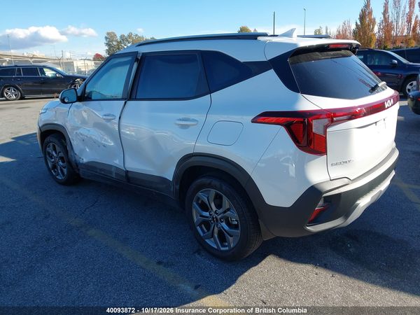 2026 KIA SELTOS LX — I3