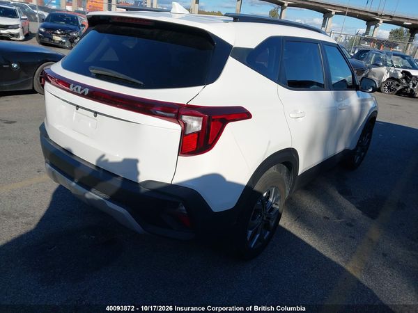 2026 KIA SELTOS LX — I4