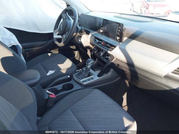 2026 KIA SELTOS LX — I5