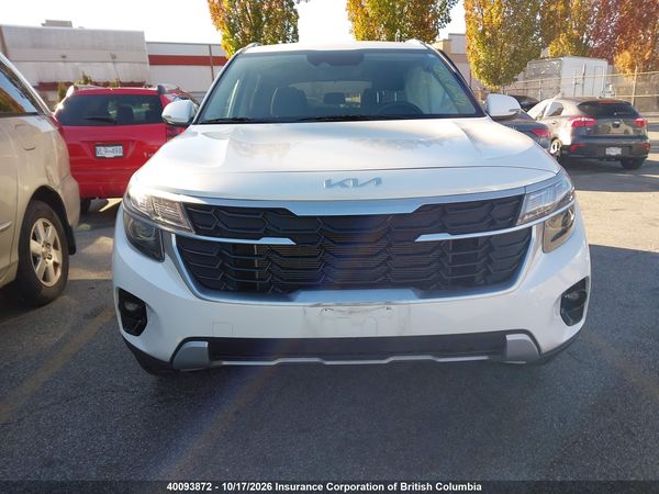2026 KIA SELTOS LX — I12