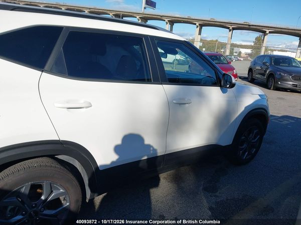 2026 KIA SELTOS LX — I13