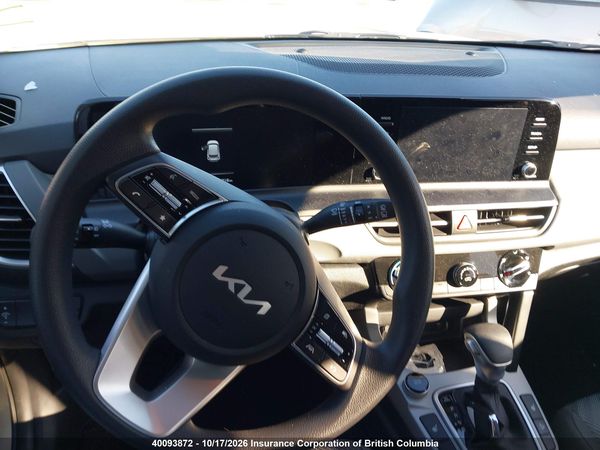 2026 KIA SELTOS LX — I19