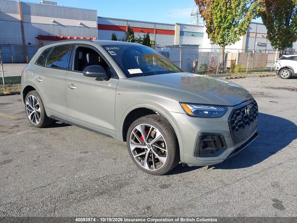2024 AUDI Q5 S Line quattro Prestige — I1