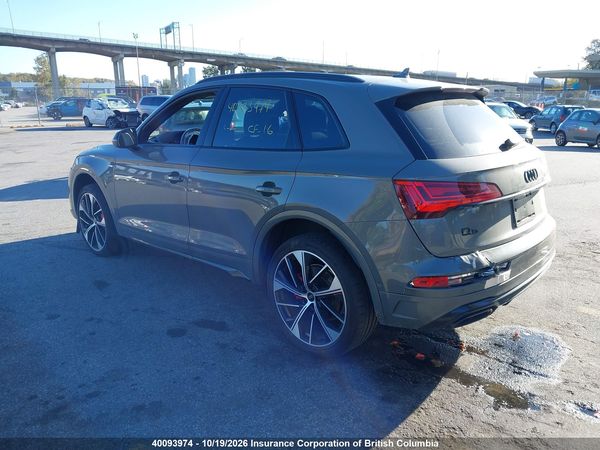 2024 AUDI Q5 S Line quattro Prestige — I3
