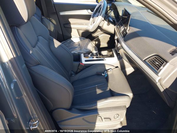 2024 AUDI Q5 S Line quattro Prestige — I5