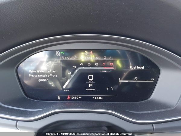 2024 AUDI Q5 S Line quattro Prestige — I7