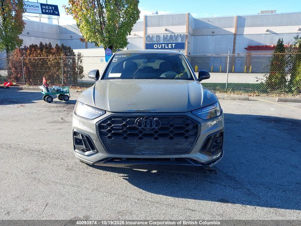 2024 AUDI Q5 S Line quattro Prestige — I13