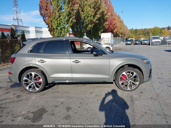 2024 AUDI Q5 S Line quattro Prestige — I14