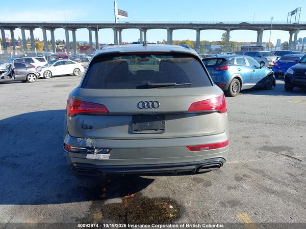 2024 AUDI Q5 S Line quattro Prestige — I17