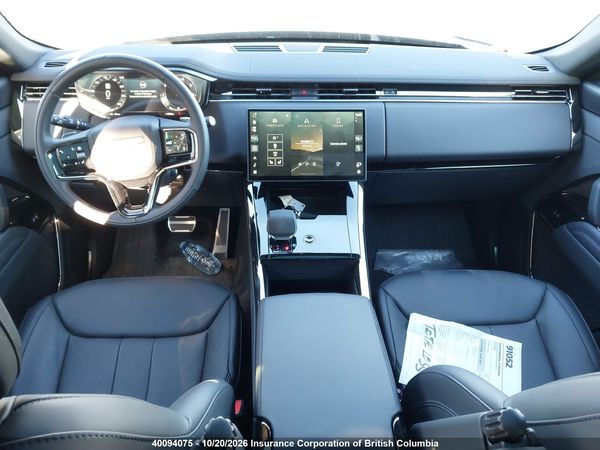 2026 LAND ROVER RANGE ROVER SPORT DYNAMIC SE — I5